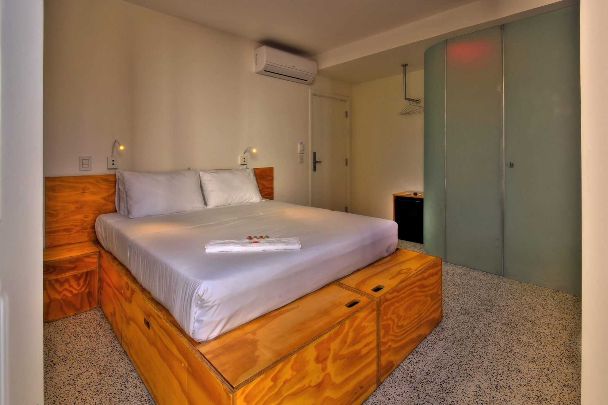 Belga Hotel - Quartos - 12