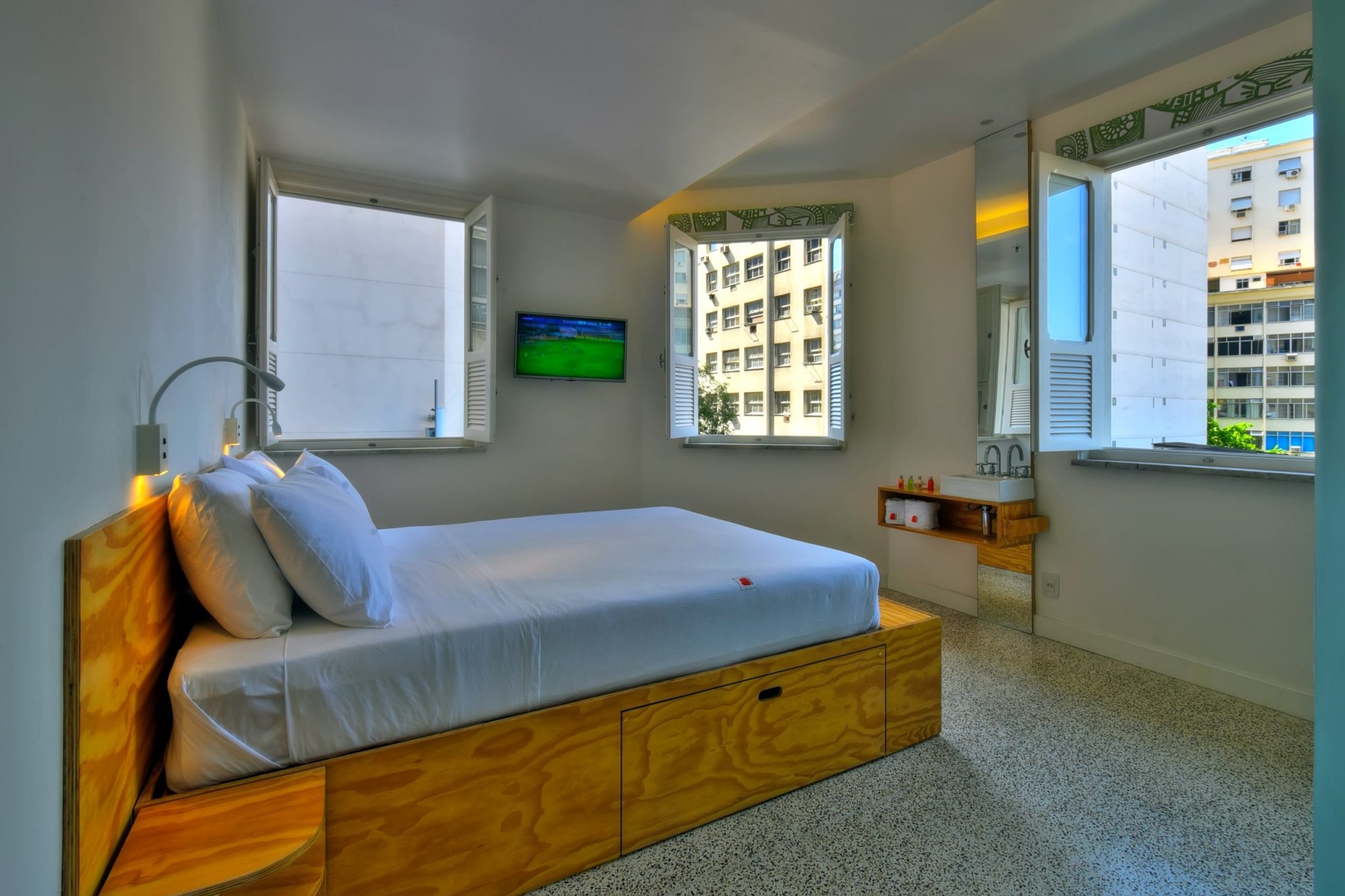 Belga Hotel - Quartos - 15