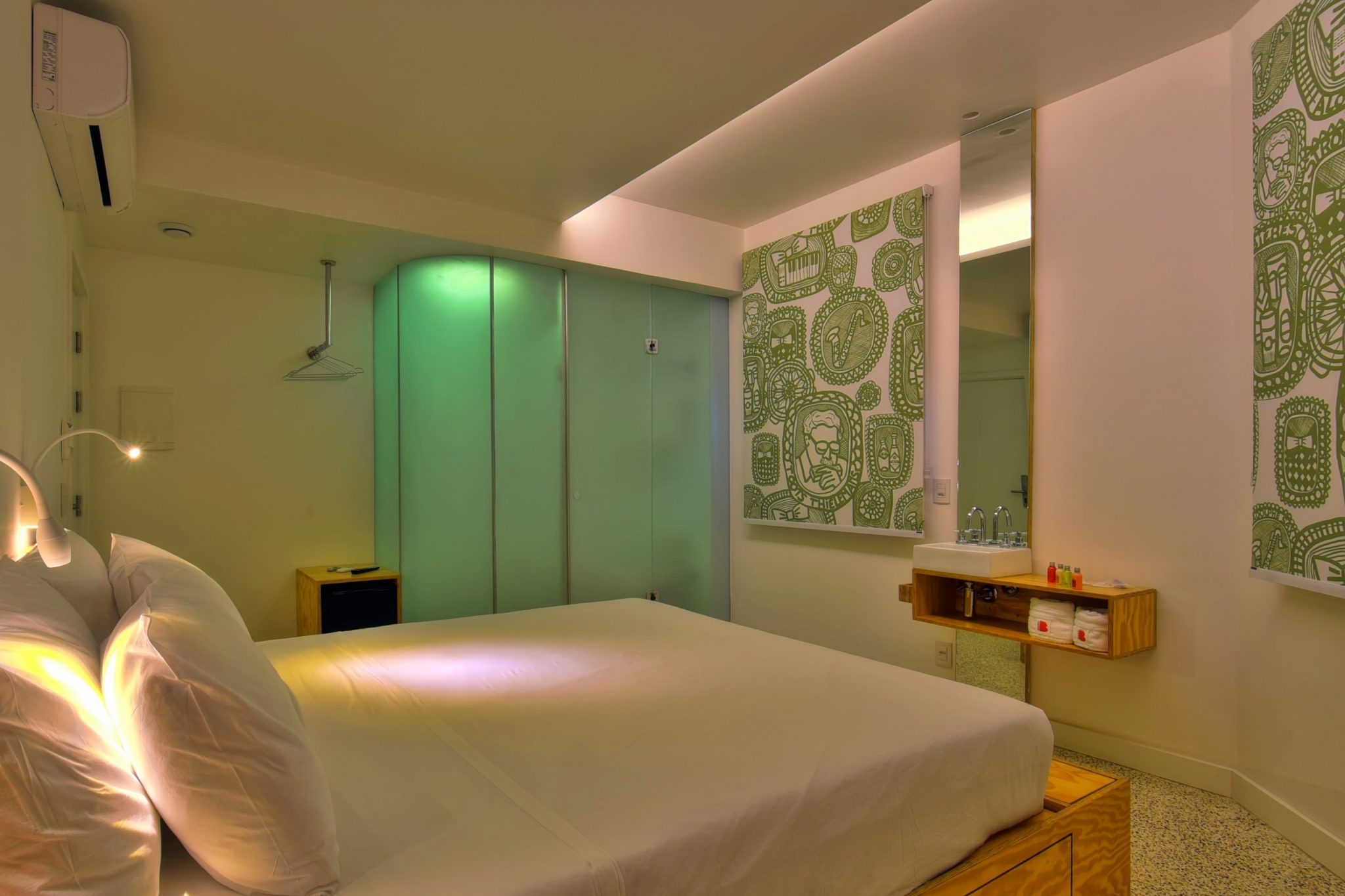 Belga Hotel - Quartos - 17